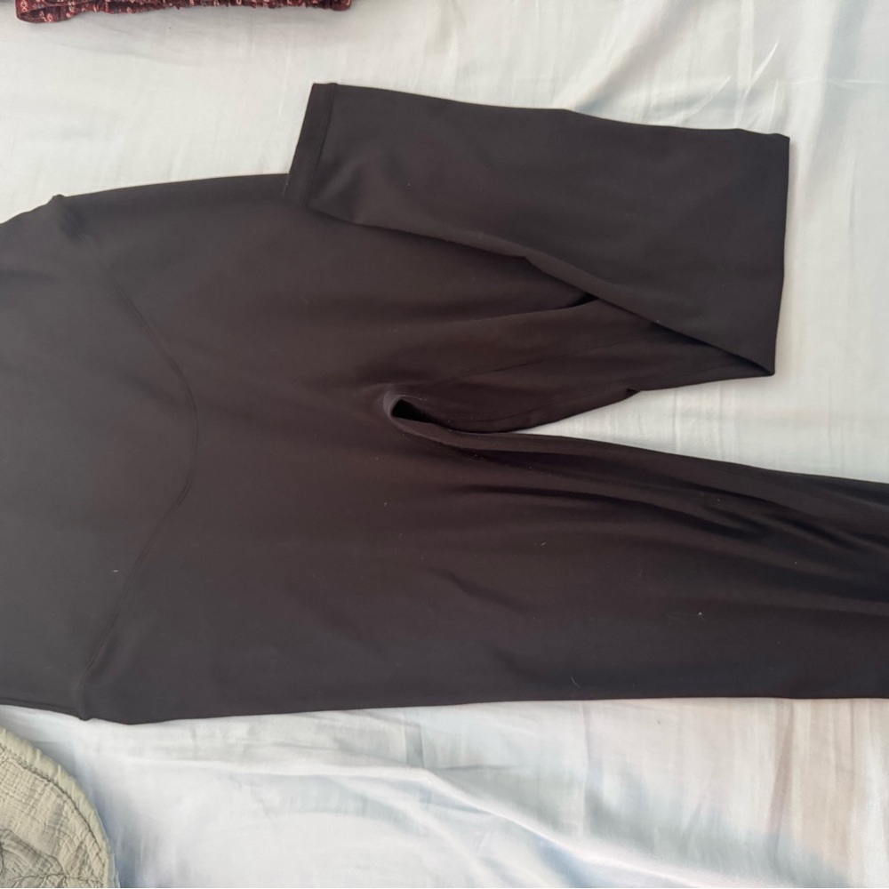 P'tula Black Leggings